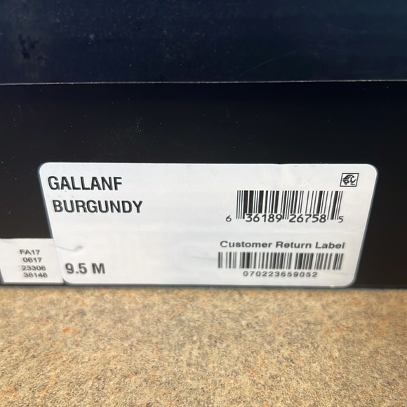 INC Suede Heels - Picture 4 of 4